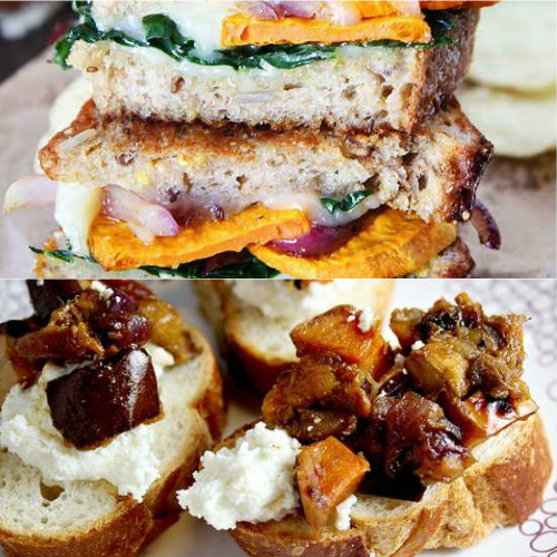 5+1 ιδέες για τα πιο διαφορετικά και γευστικά τοστ